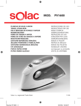 Solac PV1600 El manual del propietario