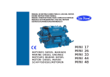Solé Diesel MINI-48 Manual de usuario