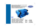 Solé Diesel SV - 230 Manual de usuario