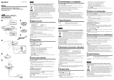 Sony BCR-NWS700 Manual de usuario