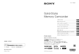 Sony PXW X320 Manual de usuario