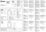 Sony WM-FX153 El manual del propietario