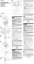 Sony YT-ICB53V Manual de usuario