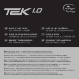 SportDOG TEK-V1L-E El manual del propietario