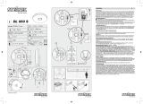 STEINEL DL 850 S Manual de usuario