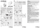 STEINEL IS-FS 300 Manual de usuario