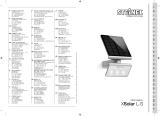STEINEL XSolar L-S Manual de usuario