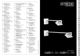 STEINEL XLED FL-100 El manual del propietario