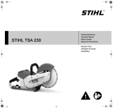 STIHL TSA 230 El manual del propietario