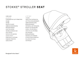 Stokke Stroller Seat Guía del usuario