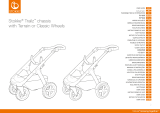 mothercare Trailz™ Terrain El manual del propietario