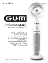 SunStar Gum PowerCARE Manual de usuario
