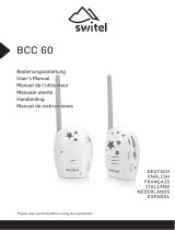 SWITEL BCC 60 Manual de usuario