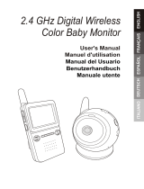 Tranwo Technology Corp BCF4161 Manual de usuario