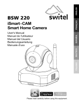 SWITEL BSW 220 Manual de usuario