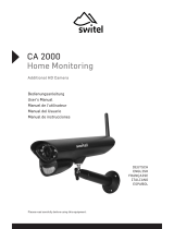 SWITEL HS 2000 Manual de usuario