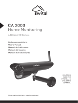 SWITEL CA2000 Manual de usuario