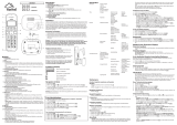 SWITEL D152 Manual de usuario