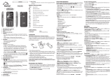 SWITEL M195 Manual de usuario