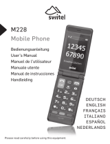 SWITEL M228 Manual de usuario