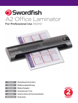 Swordfish 450HD Instrucciones de operación