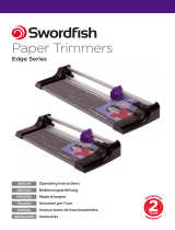 Swordfish Edge-450 Instrucciones de operación