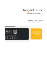 Tangent Alio Stereo Manual de usuario