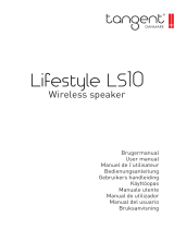 Tangent LS-10 White Manual de usuario