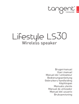 Tangent Tangent Lifestyle LS30 Manual de usuario