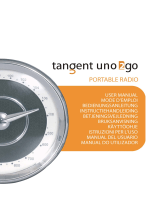 Tangent Uno2go Manual de usuario