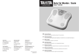 Tanita UM-028 El manual del propietario
