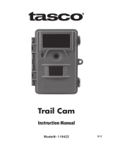 Tasco 119422 Manual de usuario