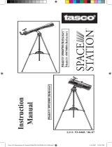 Tasco Space station 49114500 Manual de usuario