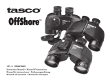 Tasco offshore 21 Manual de usuario