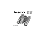 Tasco Snapshot 1025S Manual de usuario