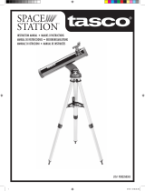 Tasco Spacestation 49076525/49114675 Manual de usuario