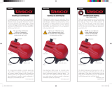 Tasco Specialty 30076150 Manual de usuario