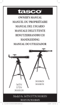 Tasco 301005N Specialty El manual del propietario