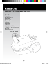 Taurus ionic 2200 Manual de usuario