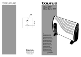 Taurus Clima Turbo 2000 El manual del propietario