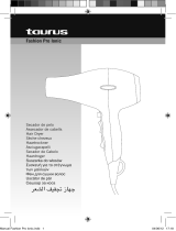 Taurus Fashion PRO Ionic El manual del propietario