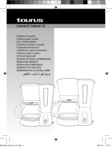 Taurus Group 12 Manual de usuario