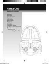 Taurus Megane 3G Cyclonic El manual del propietario
