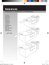 Taurus Professional 1 Manual de usuario