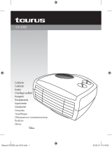 Taurus CA-2002 Manual de usuario