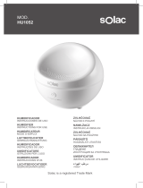 Solac HU1052 El manual del propietario