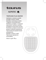 Taurus Alpatec TROPICANO PLUG El manual del propietario