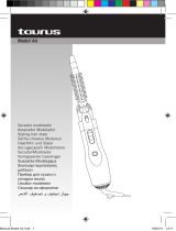 Taurus Group Air.indb Manual de usuario