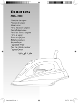 Taurus Iron Aral 2200 Manual de usuario