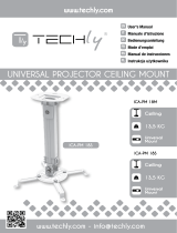 Techly  ICA-PM 18S Manual de usuario